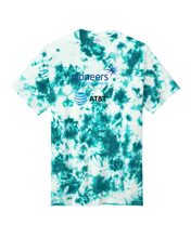 Load image into Gallery viewer, AT&amp;T Pioneers Unisex Crystal Tie-Dye Tee (12 colors XS-4XL)
