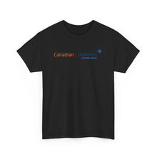 Load image into Gallery viewer, Canadian Pioneers Front &amp; Back Logo - T-Shirt - 12 colors (S-5XL)

