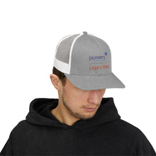 Load image into Gallery viewer, Legacy West Pioneers Snapback Trucker Cap with 21 color options!
