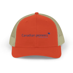 Canadian Pioneer Snapback Trucker Cap with 23 color options!