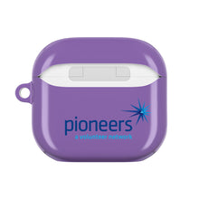 Load image into Gallery viewer, Pioneers AirPod Case - Lt Purple (6 sizes)
