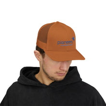 Load image into Gallery viewer, Pioneer Snapback Trucker Cap with 23 color options!
