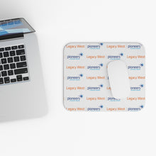 Load image into Gallery viewer, Legacy West Pioneers Mouse Pad - white

