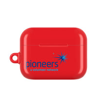 Load image into Gallery viewer, Pioneers AirPod Case - Red (6 sizes)
