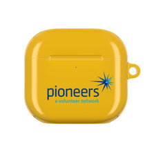 Load image into Gallery viewer, Pioneers AirPod Case - Bright Yellow
