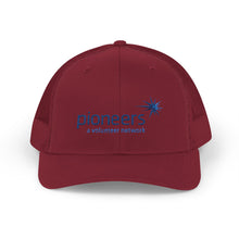 Load image into Gallery viewer, Pioneer Snapback Trucker Cap with 23 color options!
