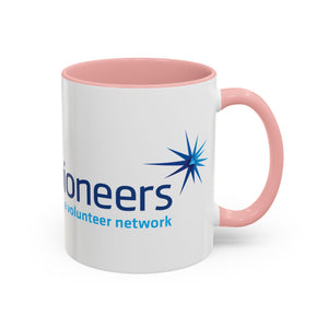 AT&T Pioneers Accent Coffee Mug - 11oz & 15oz (8 colors)