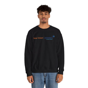 New Vision Pioneers Sweatshirt - Unisex Heavy Blend™ Crewneck - 13 colors (S-5XL)