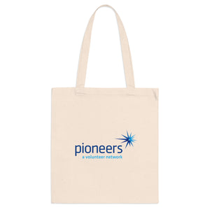 Pioneers Logo - Tote Bag - 2 colors
