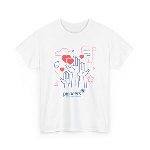 Pioneers Volunteer - T-Shirt - 5 colors available (S-5XL)