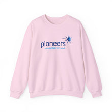 Load image into Gallery viewer, Pioneers Volunteer Network Sweatshirt - Unisex Heavy Blend™ Crewneck - 13 colors (S-5XL)
