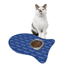 Load image into Gallery viewer, Pioneers Pet Feeding Mats for Every Home - Blue

