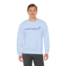 Load image into Gallery viewer, Canadian Pioneers Sweatshirt - Unisex Heavy Blend™ Crewneck - 13 colors (S-5XL)
