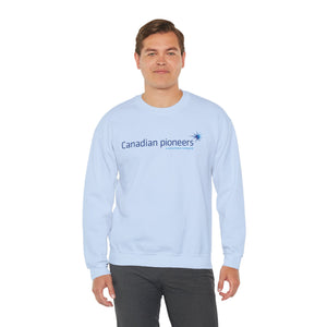 Canadian Pioneers Sweatshirt - Unisex Heavy Blend™ Crewneck - 13 colors (S-5XL)