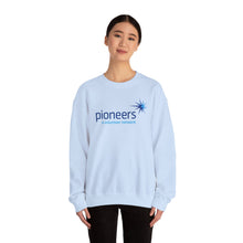 Load image into Gallery viewer, Pioneers Volunteer Network Sweatshirt - Unisex Heavy Blend™ Crewneck - 13 colors (S-5XL)
