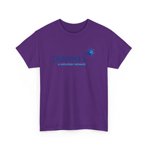 Pioneers Logo - T-Shirt - 12 colors (S-5XL)