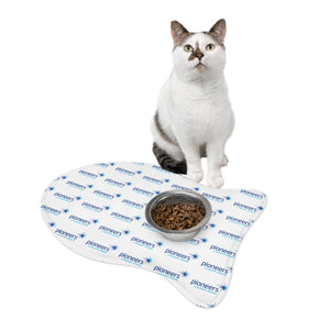 Pioneers Pet Feeding Mats for Every Home - White