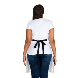 Legacy West Pioneers Apron with 4-Color Straps options - Perfect for Events & Cooking
