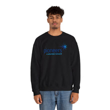 Load image into Gallery viewer, Pioneers Volunteer Network Sweatshirt - Unisex Heavy Blend™ Crewneck - 13 colors (S-5XL)
