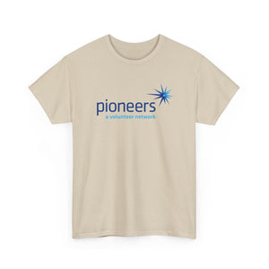 Pioneers Logo - T-Shirt - 8 colors (S-5XL)