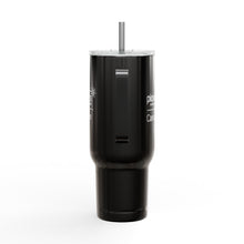 Load image into Gallery viewer, Canadian Pioneers Insulated Tumbler - 40oz with Lid
