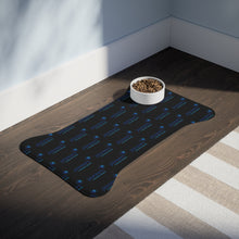 Load image into Gallery viewer, Pioneers Pet Feeding Mats for Every Home - Black
