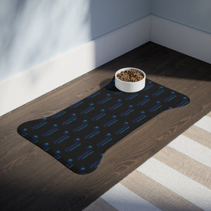 Pioneers Pet Feeding Mats for Every Home - Black