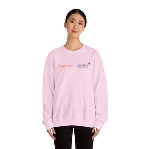 Legacy West Pioneers Sweatshirt - Unisex Heavy Blend™ Crewneck - 13 colors (S-5XL)