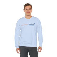 Load image into Gallery viewer, New Vision Pioneers Sweatshirt - Unisex Heavy Blend™ Crewneck - 13 colors (S-5XL)
