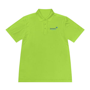 Men's Sport Polo Shirt - Pioneers Activewear: 15 colors (S-3XL)