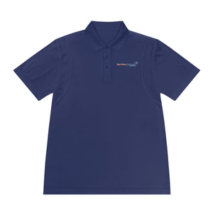New Vision Pioneers Men's Sport Polo Shirt - Pioneers Activewear: 15 colors (S-3XL)