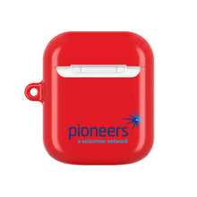 Load image into Gallery viewer, Pioneers AirPod Case - Red (6 sizes)
