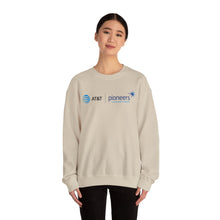 Load image into Gallery viewer, AT&amp;T Pioneers Sweatshirt - Unisex Heavy Blend™ Crewneck - 13 colors (S-5XL)
