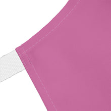 Load image into Gallery viewer, Light Pink Pioneers Volunteer Apron with 3-Color Straps options - Perfect for Events &amp; Cooking
