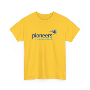 Pioneers Logo - T-Shirt - 12 colors (S-5XL)