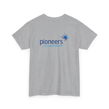 Load image into Gallery viewer, Pioneers Front &amp; Back Logo - T-Shirt - 12 colors (S-5XL)
