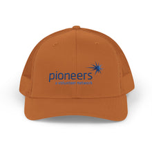 Load image into Gallery viewer, Pioneer Snapback Trucker Cap with 23 color options!
