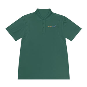 New Vision Pioneers Men's Sport Polo Shirt - Pioneers Activewear: 15 colors (S-3XL)