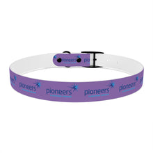 Load image into Gallery viewer, Pioneers Dog Collar - Purple
