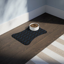 Load image into Gallery viewer, Pioneers Pet Feeding Mats for Every Home - Black
