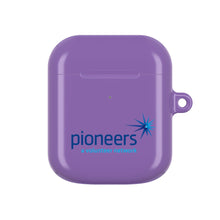 Load image into Gallery viewer, Pioneers AirPod Case - Lt Purple (6 sizes)
