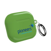 Load image into Gallery viewer, Pioneers AirPod Case - Lt Green (6 sizes)
