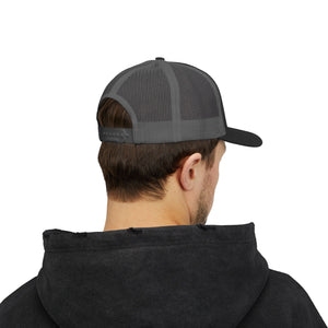 Legacy West Pioneers Snapback Trucker Cap with 21 color options!