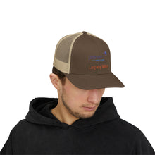 Load image into Gallery viewer, Legacy West Pioneers Snapback Trucker Cap with 21 color options!

