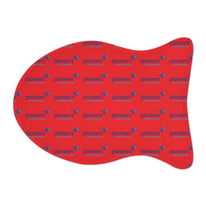 Pioneers Pet Feeding Mats for Every Home - Red