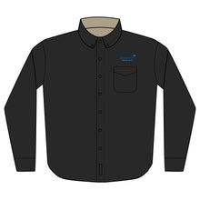 Load image into Gallery viewer, Pioneers Embroidered Long Sleeve Shirt (10 colors)
