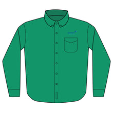 Load image into Gallery viewer, Pioneers Embroidered Long Sleeve Shirt (10 colors)
