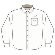 Load image into Gallery viewer, Pioneers Embroidered Long Sleeve Shirt (10 colors)
