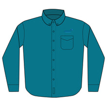 Load image into Gallery viewer, Pioneers Embroidered Long Sleeve Shirt (10 colors)
