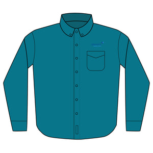 Pioneers Embroidered Long Sleeve Shirt (10 colors)